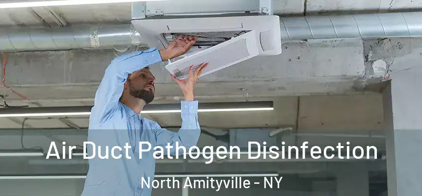  Air Duct Pathogen Disinfection North Amityville - NY