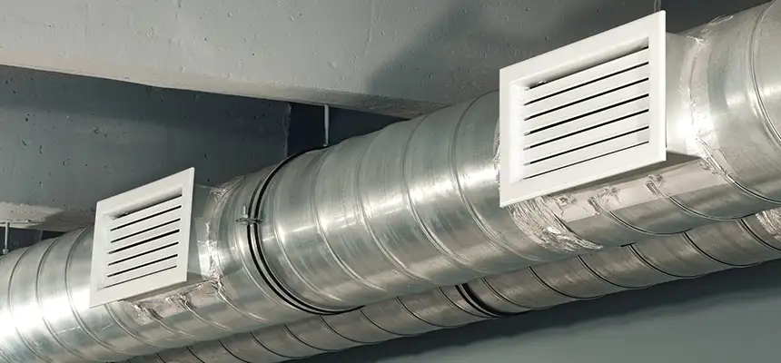 Our Air Duct Camera Inspection Services in North Amityville, NY