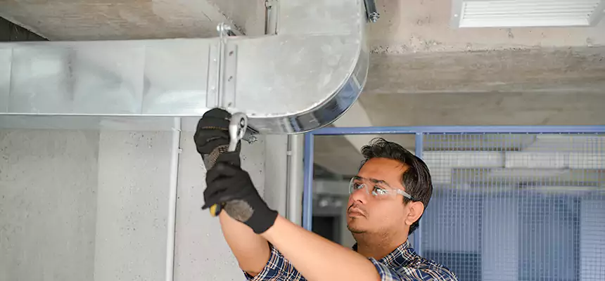 Our Air Duct Installation Services in North Amityville, NY