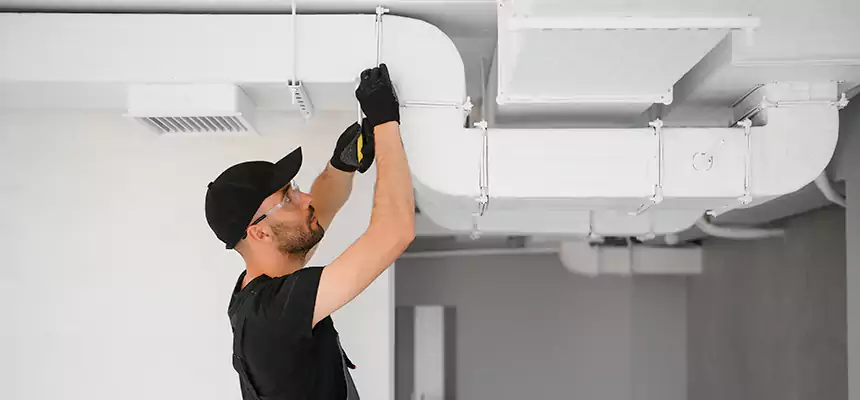 Our Air Duct Repair Services in North Amityville, NY
