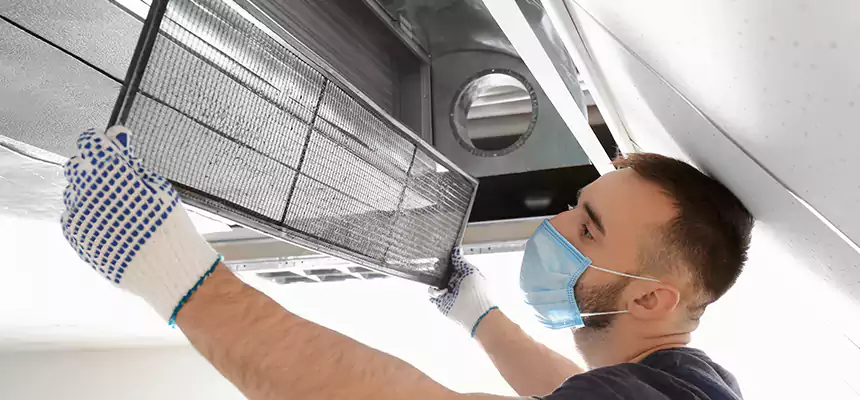 Diagnostic HVAC Coil & Blower Cleaning in North Amityville
