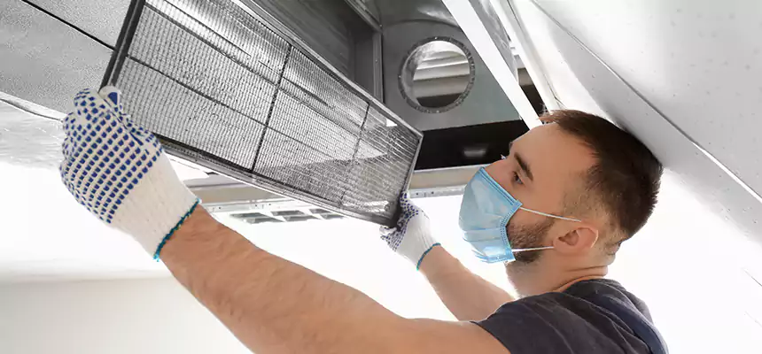 Our Dryer Vent Cleaning Services in North Amityville, NY