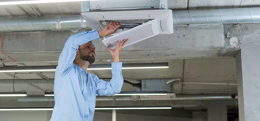 Our Energy Recovery Ventilation Cleaning Services in North Amityville, NY