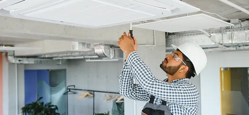 Our Roof Dryer Vent Cleaning Services in North Amityville, NY