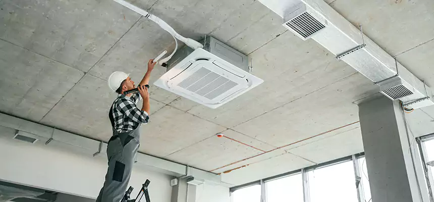 Our Wi Fi Connected Air Ducts Services in North Amityville, NY