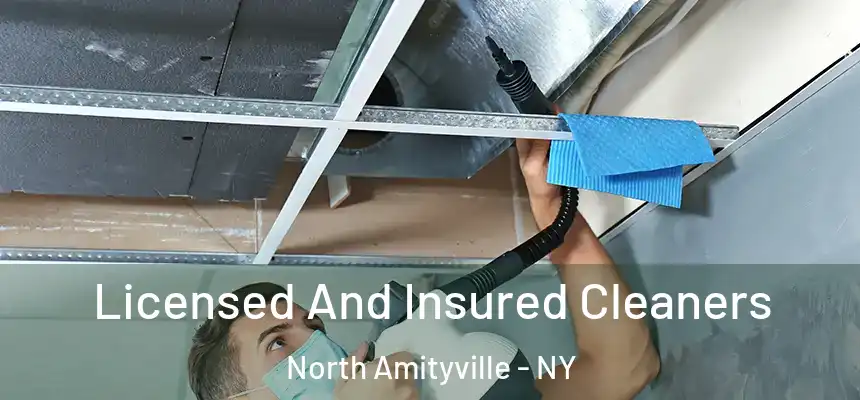 Licensed And Insured Cleaners North Amityville - NY