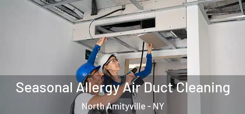  Seasonal Allergy Air Duct Cleaning North Amityville - NY