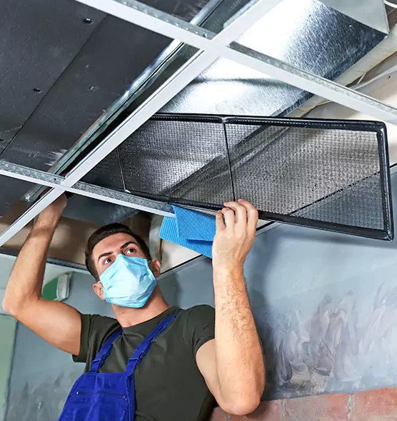 About Air Duct Bacteria Removal in North Amityville