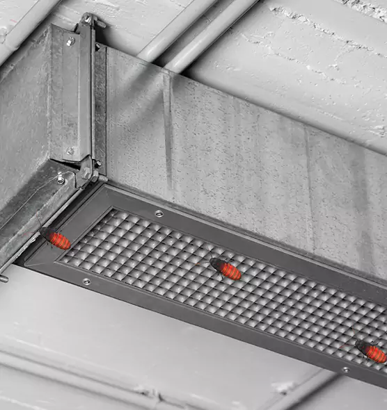 About Air Duct Cockroach Removal in North Amityville, NY