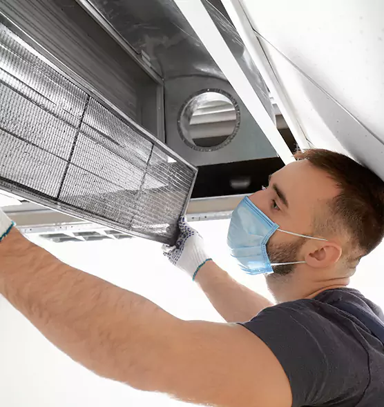 About Air Duct Pathogen Disinfection in North Amityville, NY