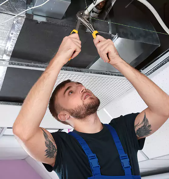 About Air Duct Repair Services in North Amityville, NY