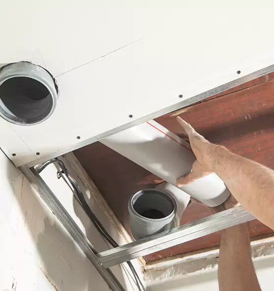 Professional Air Duct Replacement in North Amityville, NY