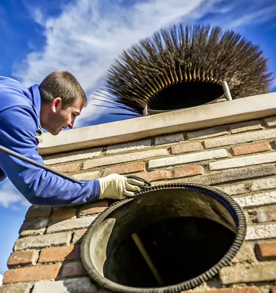 About Professional Chimney Sweep in North Amityville, NY