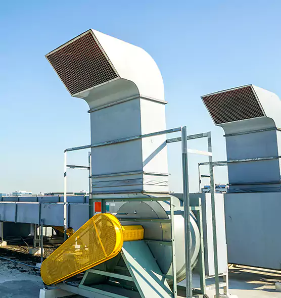 Advanced Commercial HVAC Duct Cleaning in North Amityville, NY