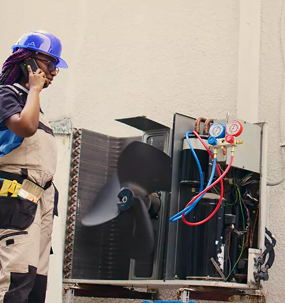 Professional Energy-Efficient HVAC Cleaning in North Amityville, NY