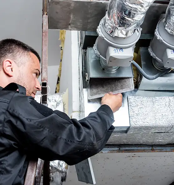 Professional Furnace Vent Cleaning in North Amityville, NY