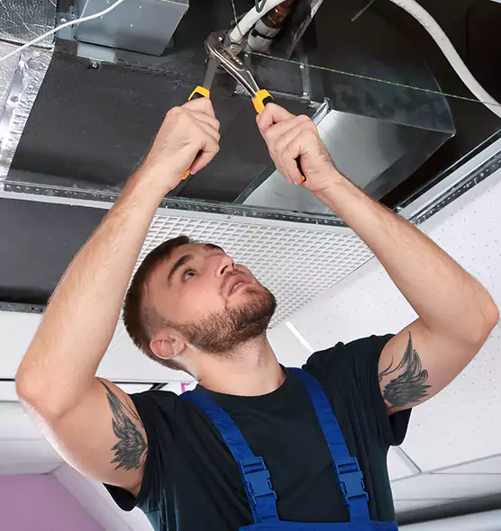 Trusted Home Air Duct Cleaning in North Amityville, NY