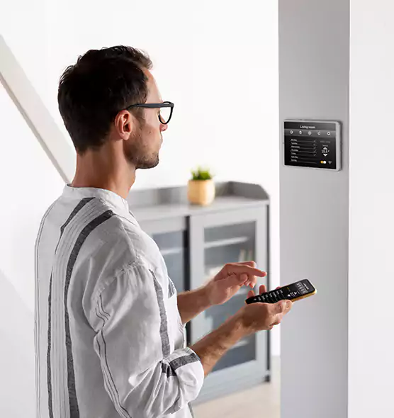 About Smart AC Vent Controller Services in North Amityville