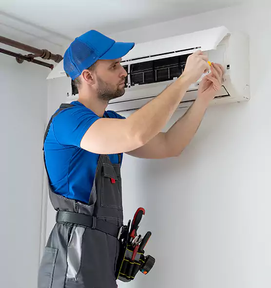 About Smart Thermostat AC Installation in North Amityville, NY